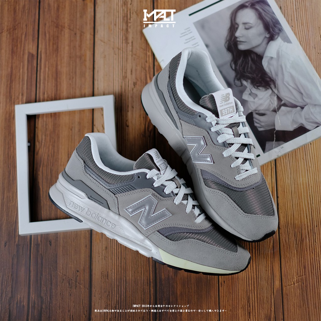 new balance 997h running