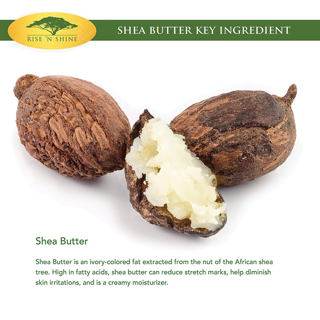 african shea butter moisturizer