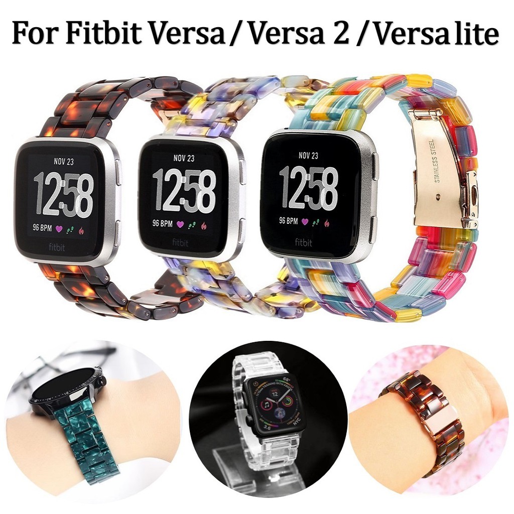 luxury fitbit