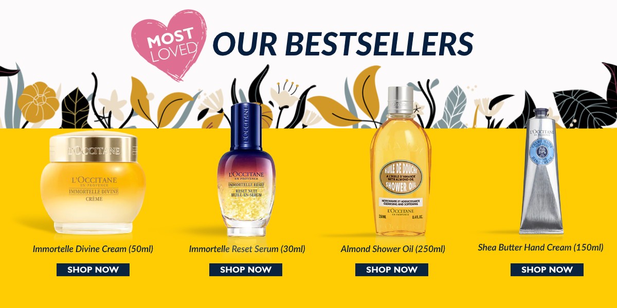 L’Occitane Official Store, Online Shop Shopee Singapore