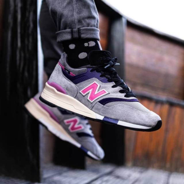 new balance 997 united arrows