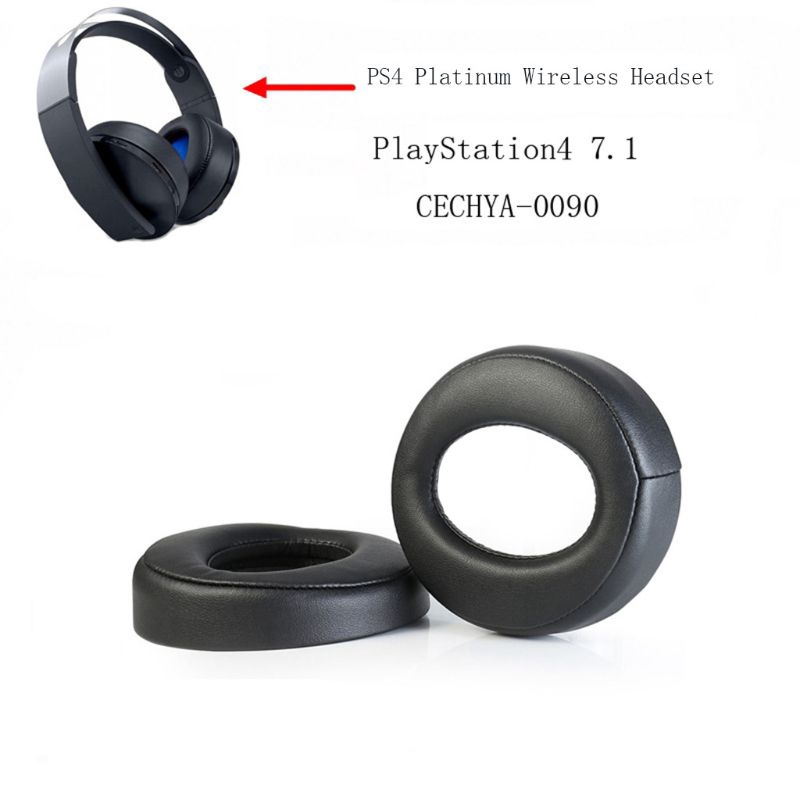 sony playstation platinum wireless headset