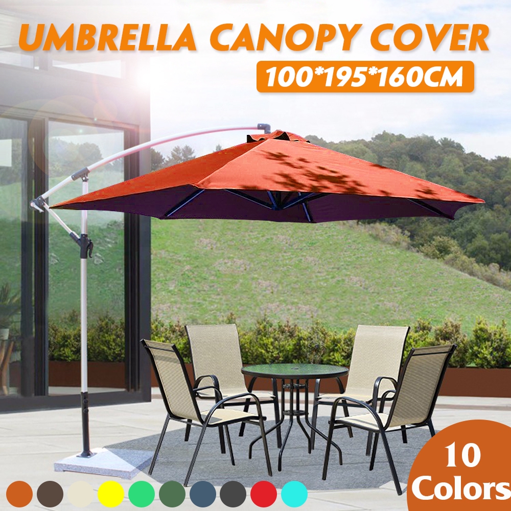 umbrella canopy