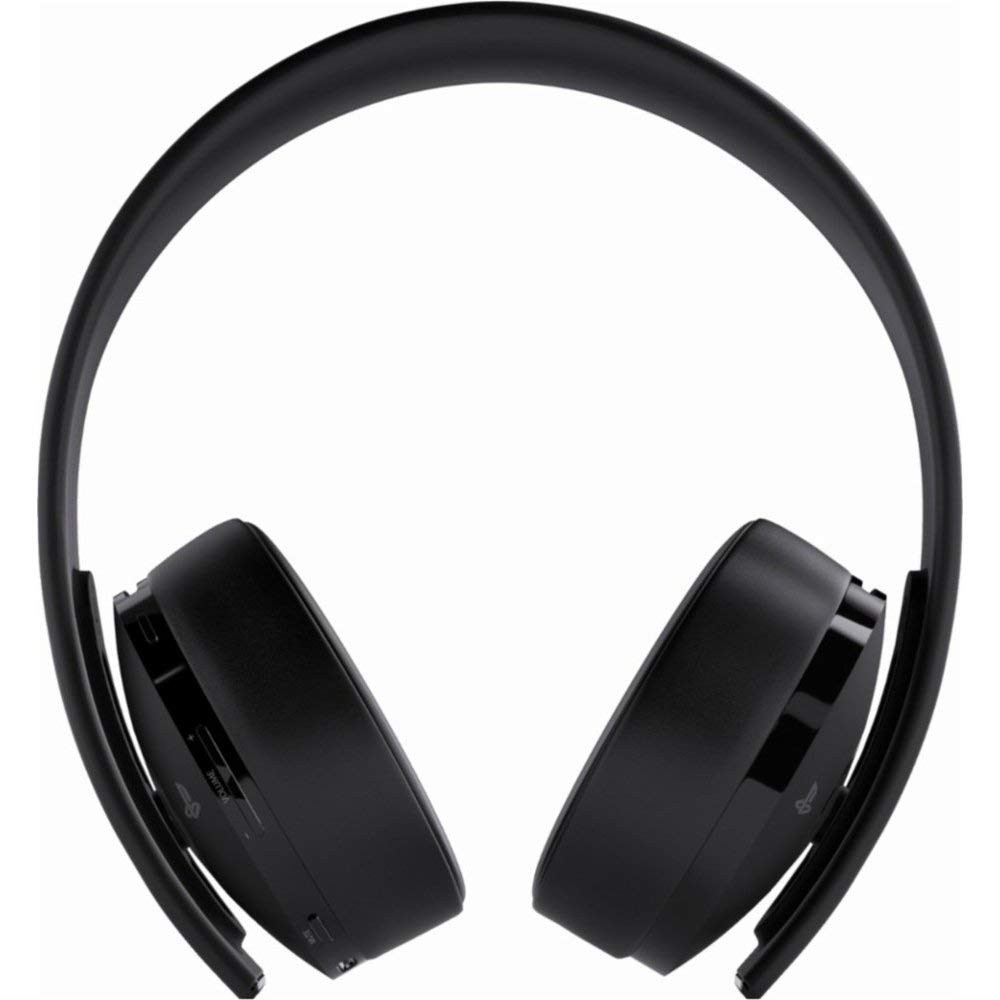 ps4 gold headset surround sound