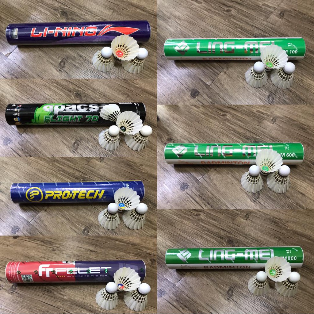 lingmei 70 shuttlecock