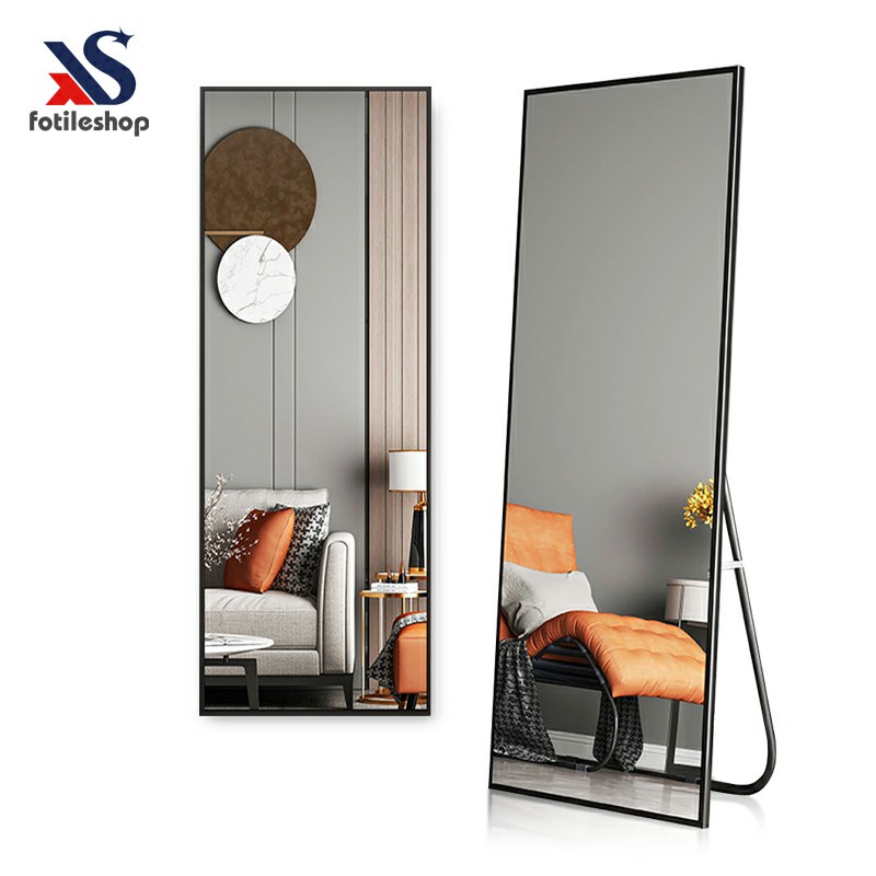 Fotile 155cm Long Mirror Full Body Mirror Special Narrow Frame Beautiful Good Looking 3144