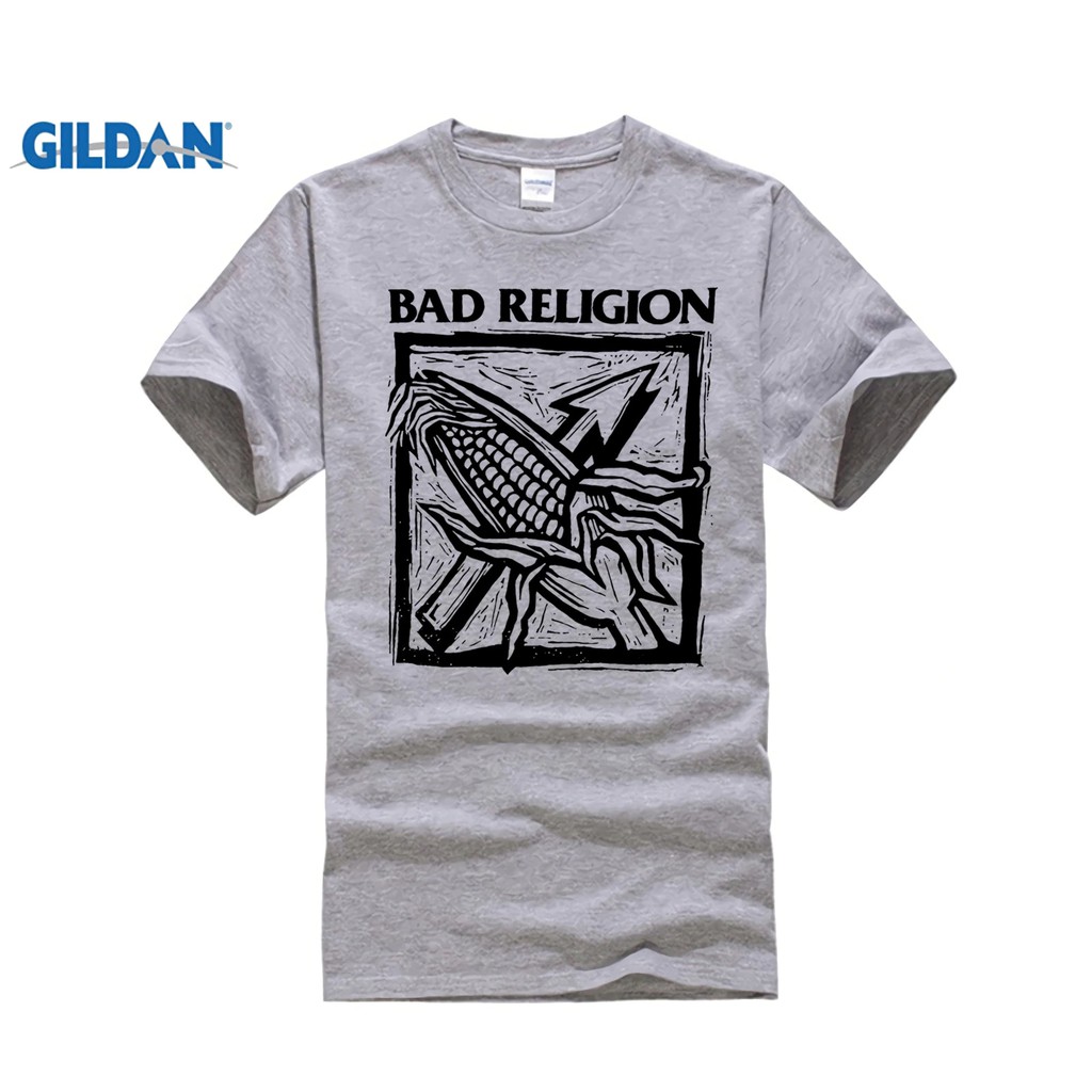 bad religion against the grain t shirt