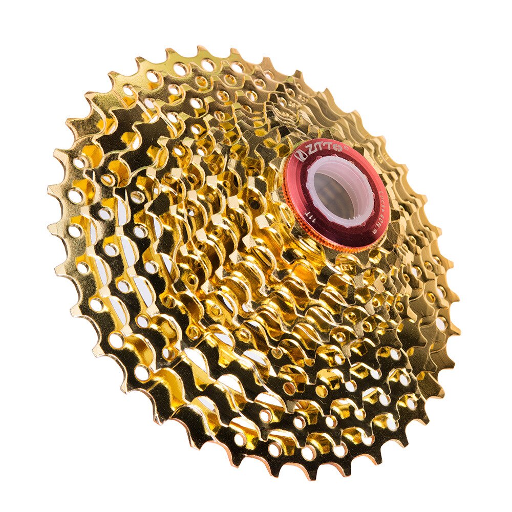 Golden MTB Cassette 10 Speed 11-36 T for Shimano M610 XT M785 SLX 