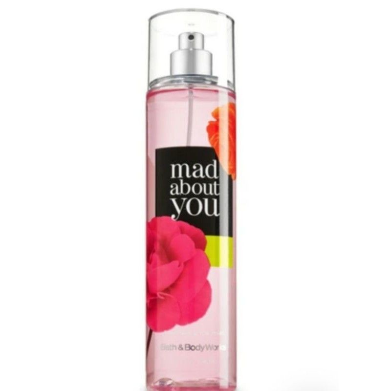 Bath And Body Works Mad About U Body Mist 236ml Shopee Singapore