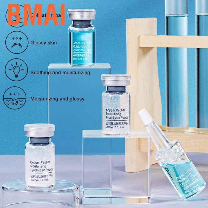 copper peptide moisturizer