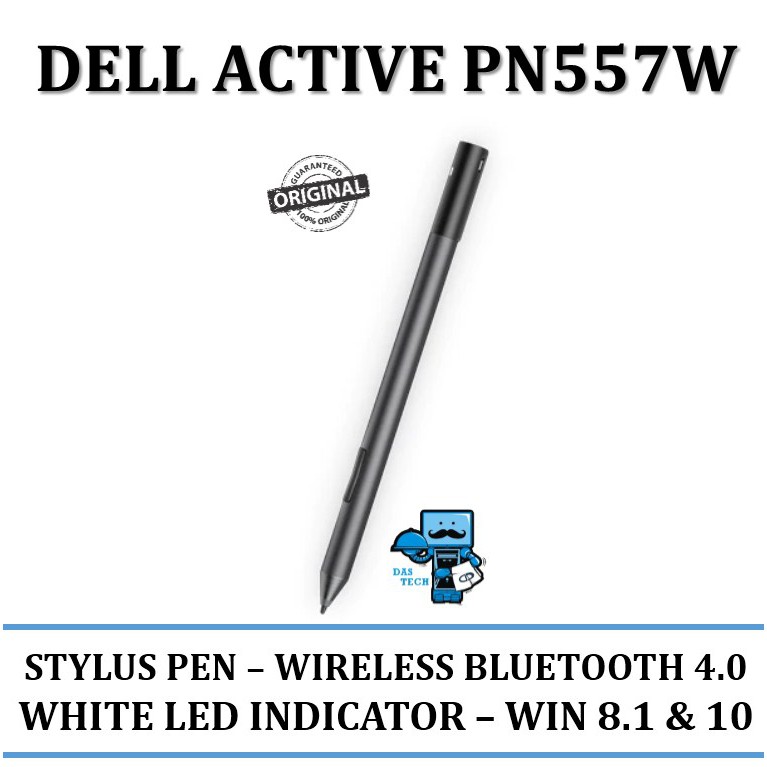 Dell Active Stylus Pen Pn557w Original Product Shopee Singapore