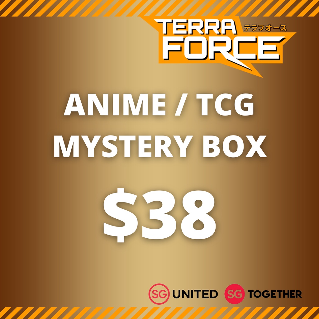 ANIME / TCG Mystery Box [MYSTRY BOXX V2] (One Piece / ReZero / Popup Parade / Weiss Schwarz