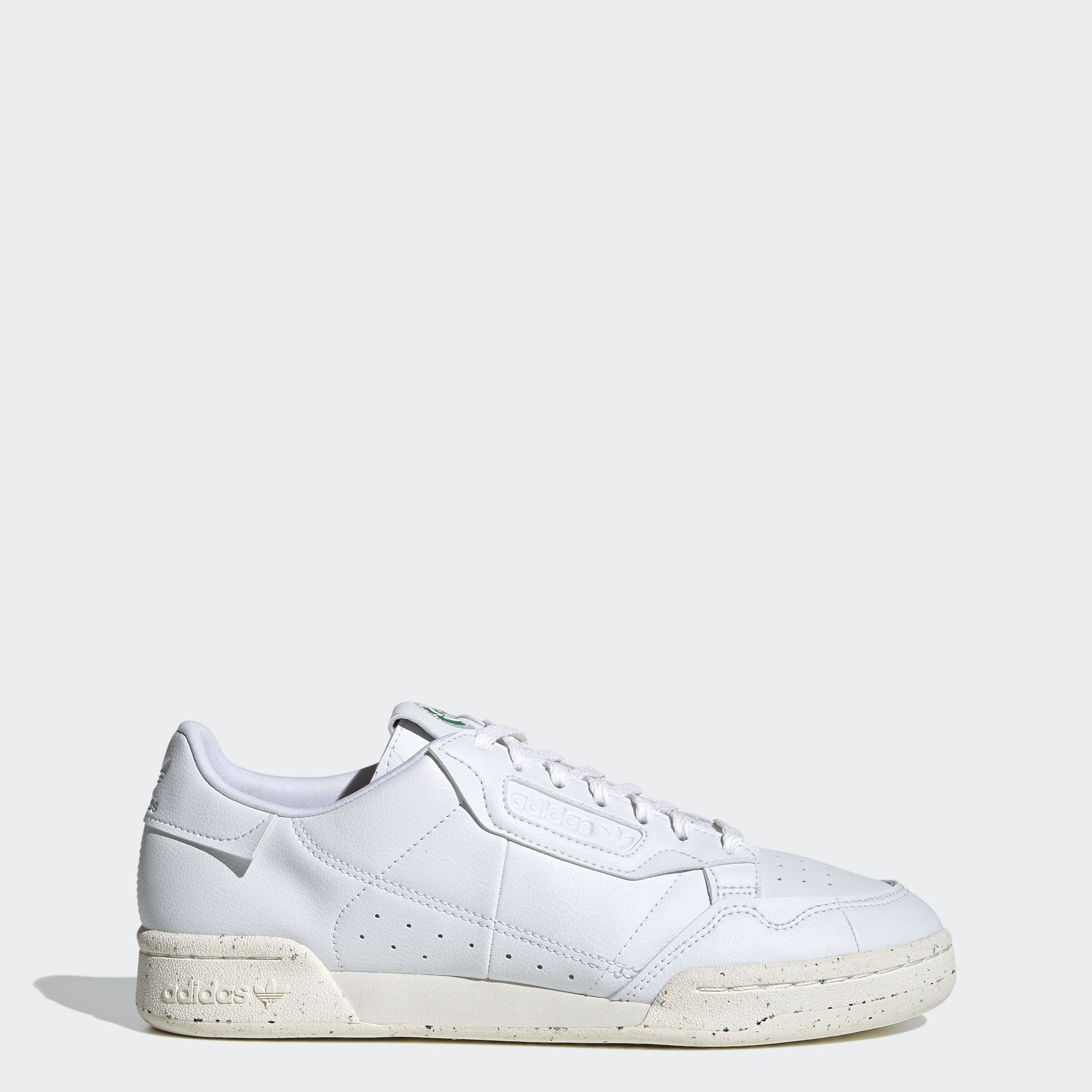 adidas continental 80 cream mens