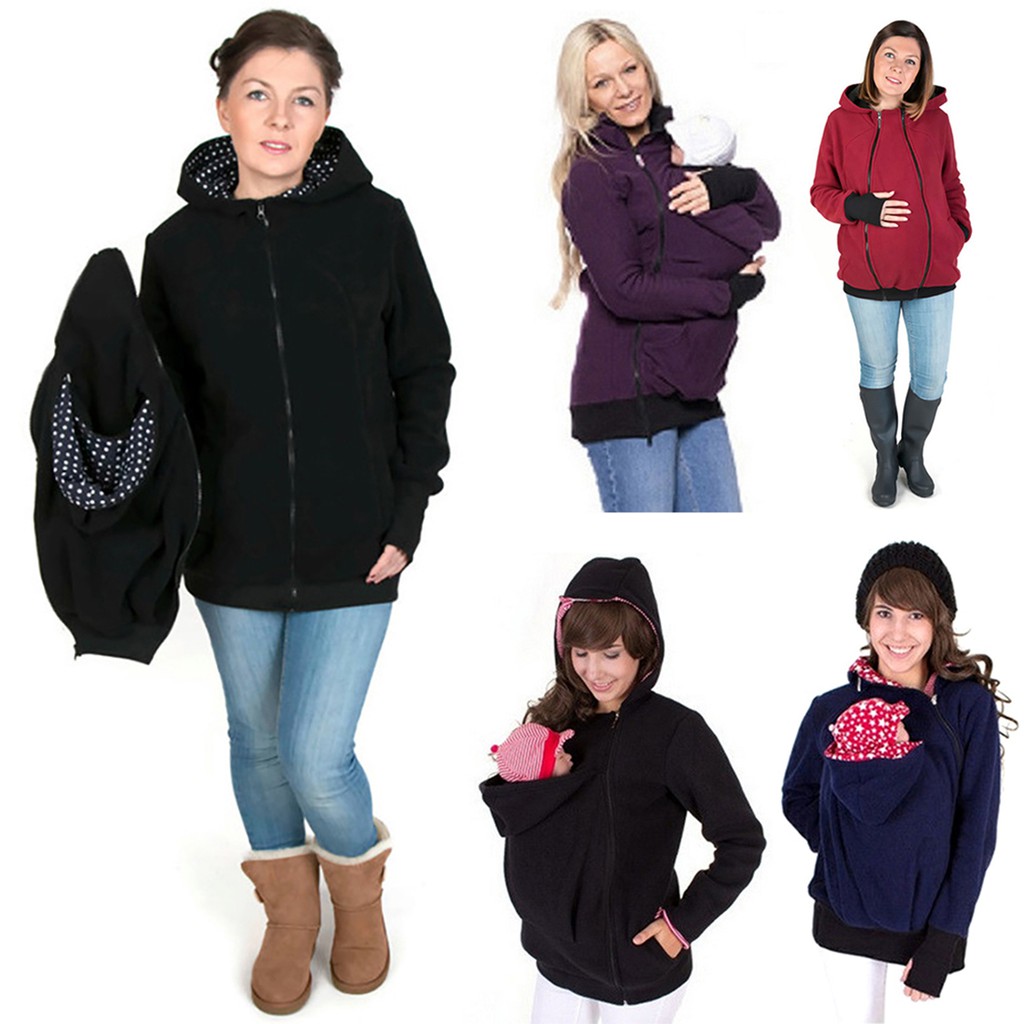 mom kangaroo hoodie