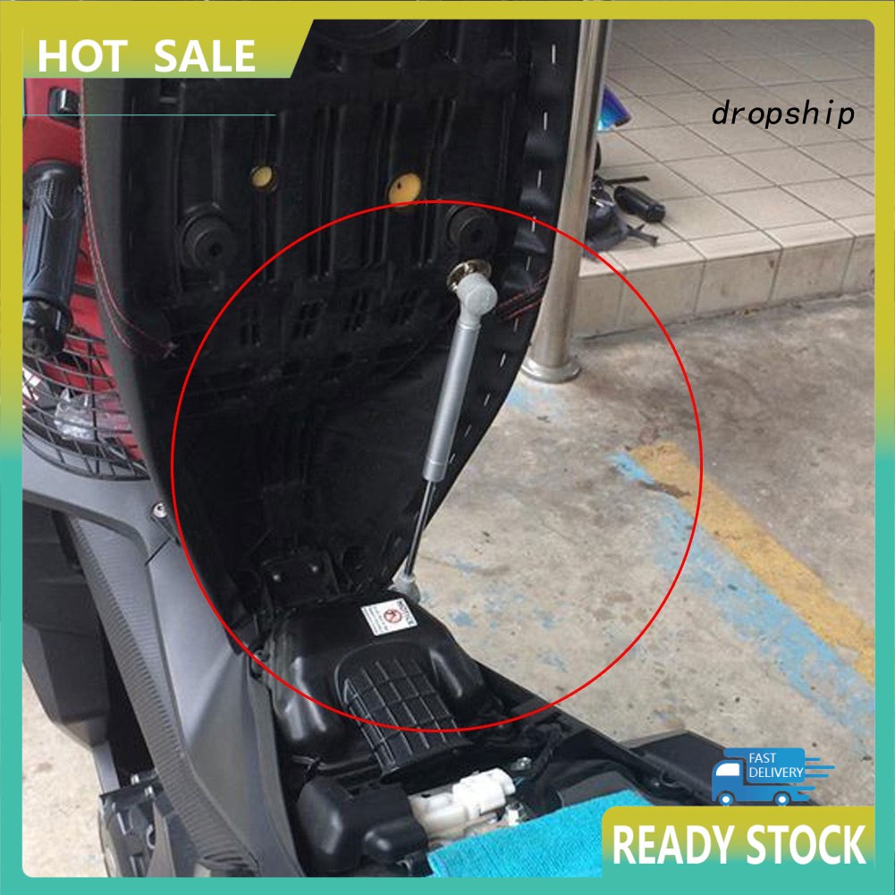 Dro Universal Motorcycle Motorbike Scooter Seat Damper Hydraulic Mandrel Parts Shopee Singapore