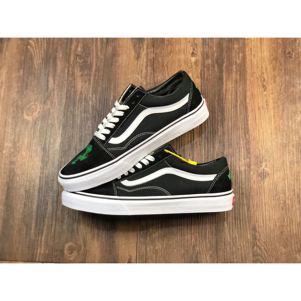 Vans New Vance Magical Mosh Misfits Mxmxm And Vans Japan High End Branch Line Models Shopee Singapore