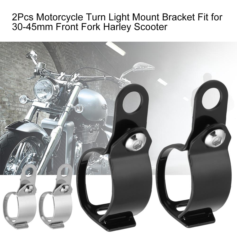 motorcycle light mount