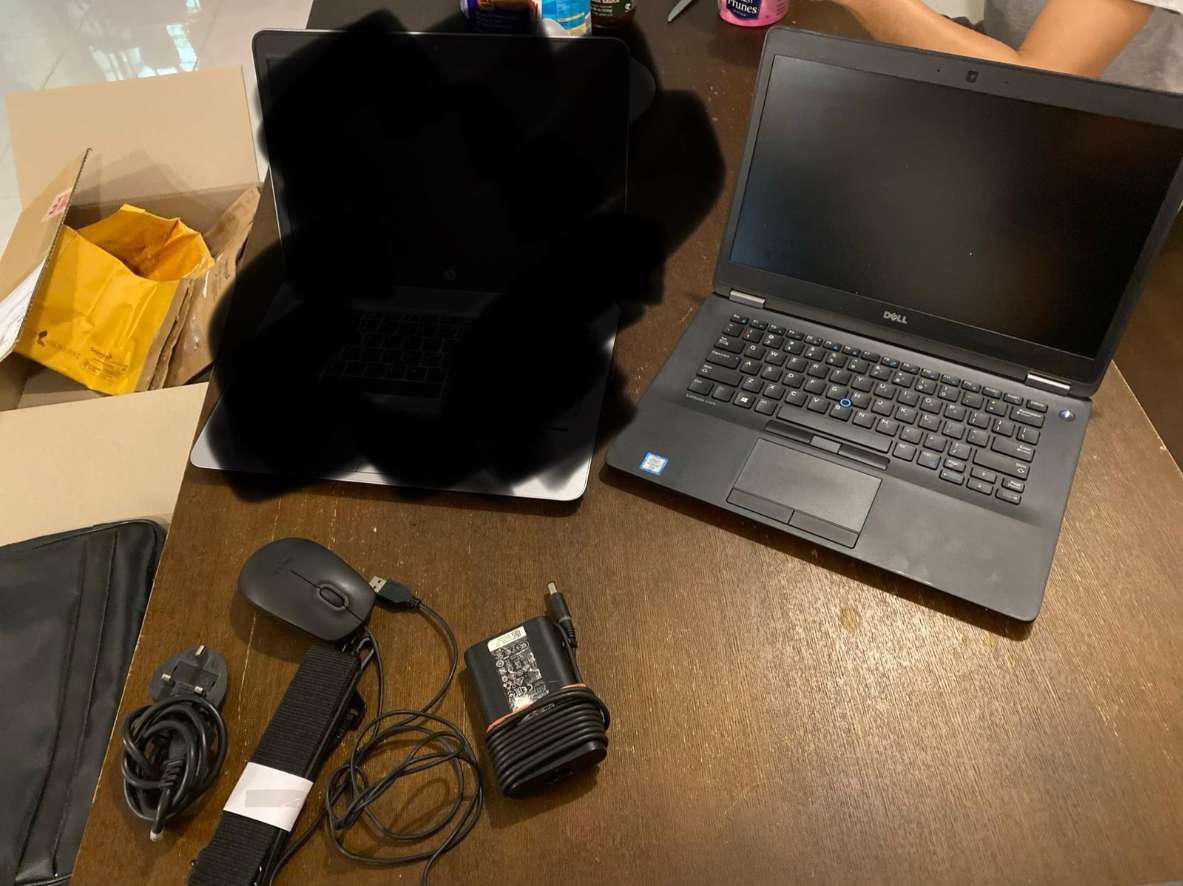 Dell Latitude E7470 14 Utrabook Intel Core I7 6600u 2 2ghz 8 16gb Ram 240gb M2 Ssd Bluetooth Hdmi Usb 3 0 Win10pro Used Shopee Singapore