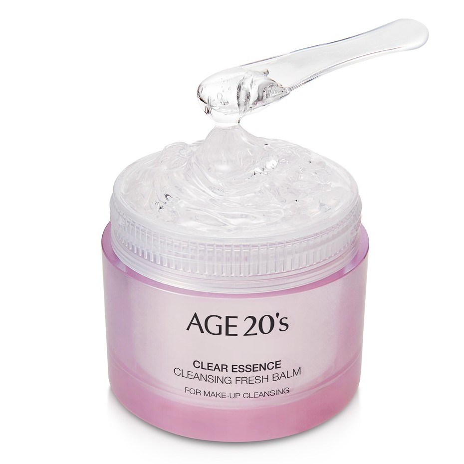 Age 20 S Clear Essence Cleansing Balm 100ml Shopee Singapore