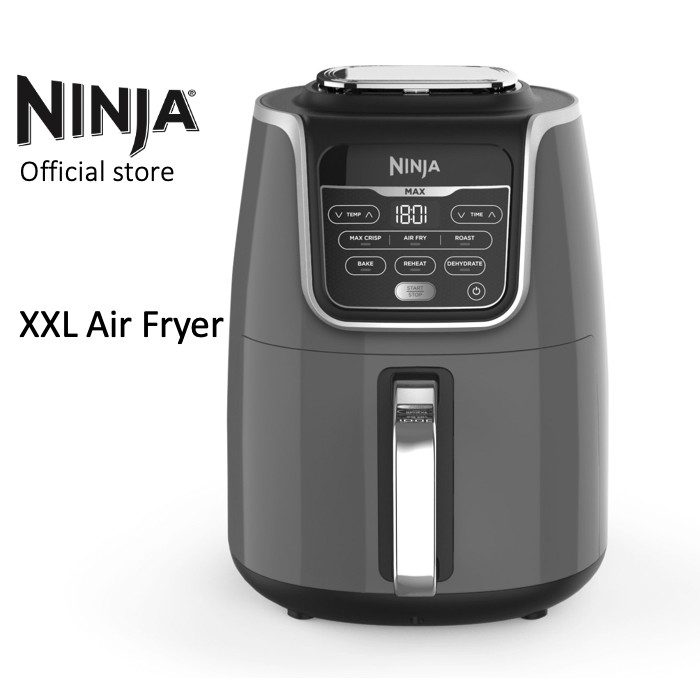 ninja 5.2 l air fryer max and dehydrator af160uk accessories