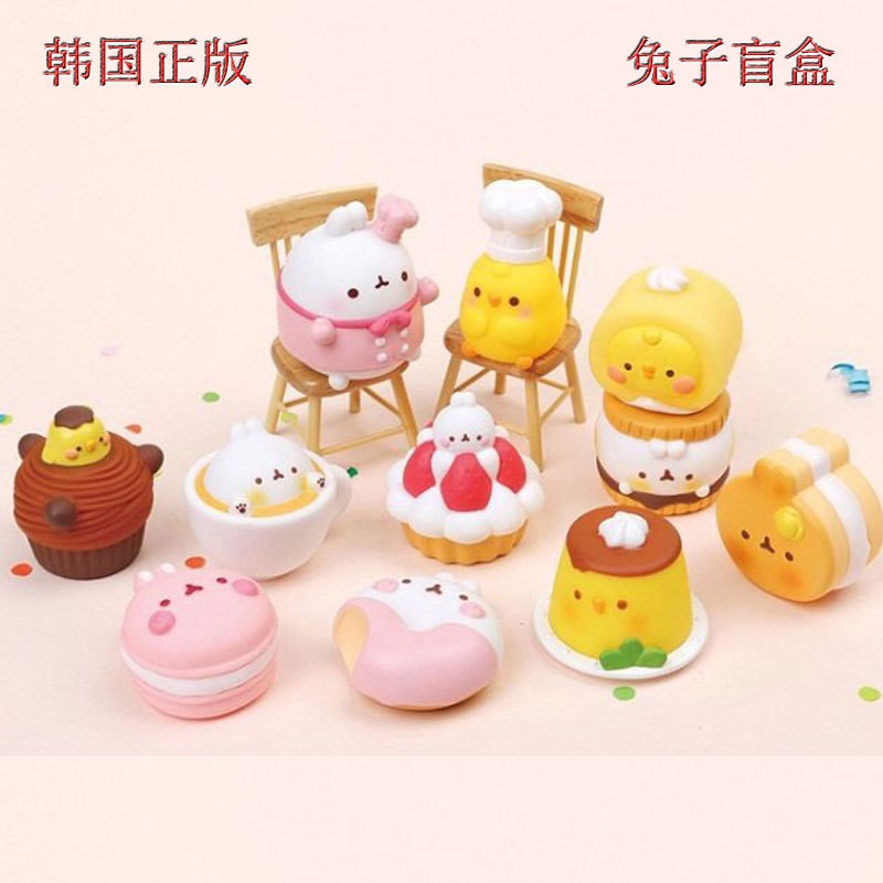 molang blind box