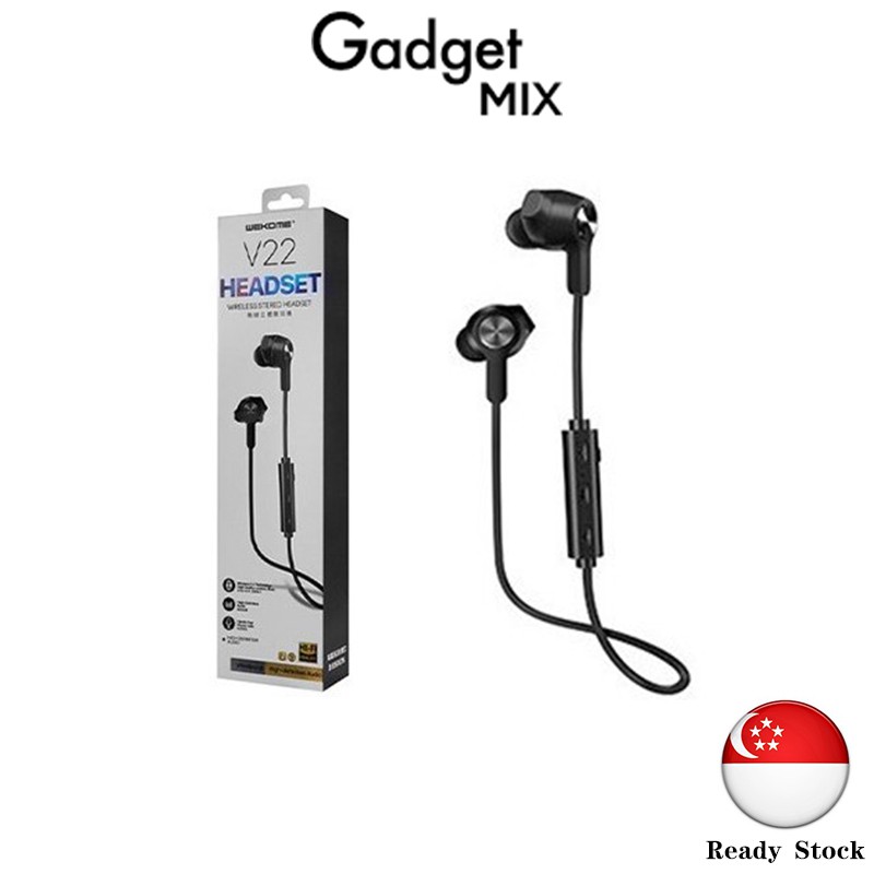 tws v22 earbuds