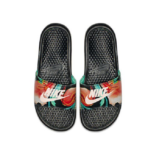 ladies nike slippers