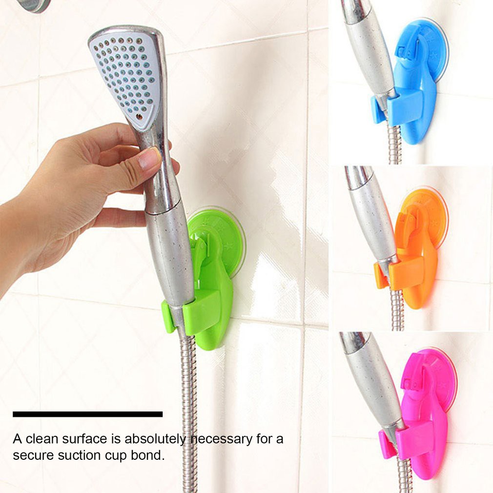 Sun Portable Bathroom Shower Wall Mount Adjustable Shower Faucet