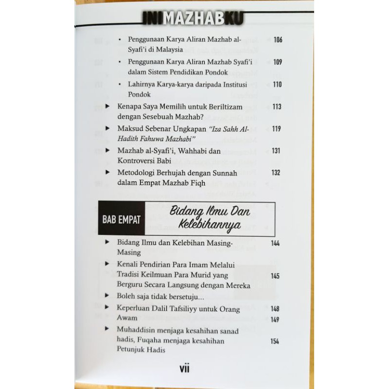 This Is My Mazhab My How To Be Used With Mazhab Shopee Singapore