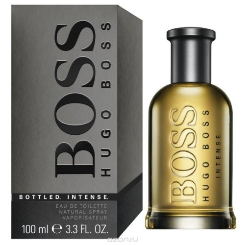 hugo boss intense edt