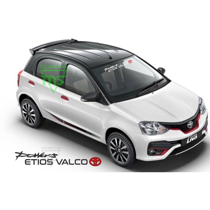 toyota etios exterior accessories