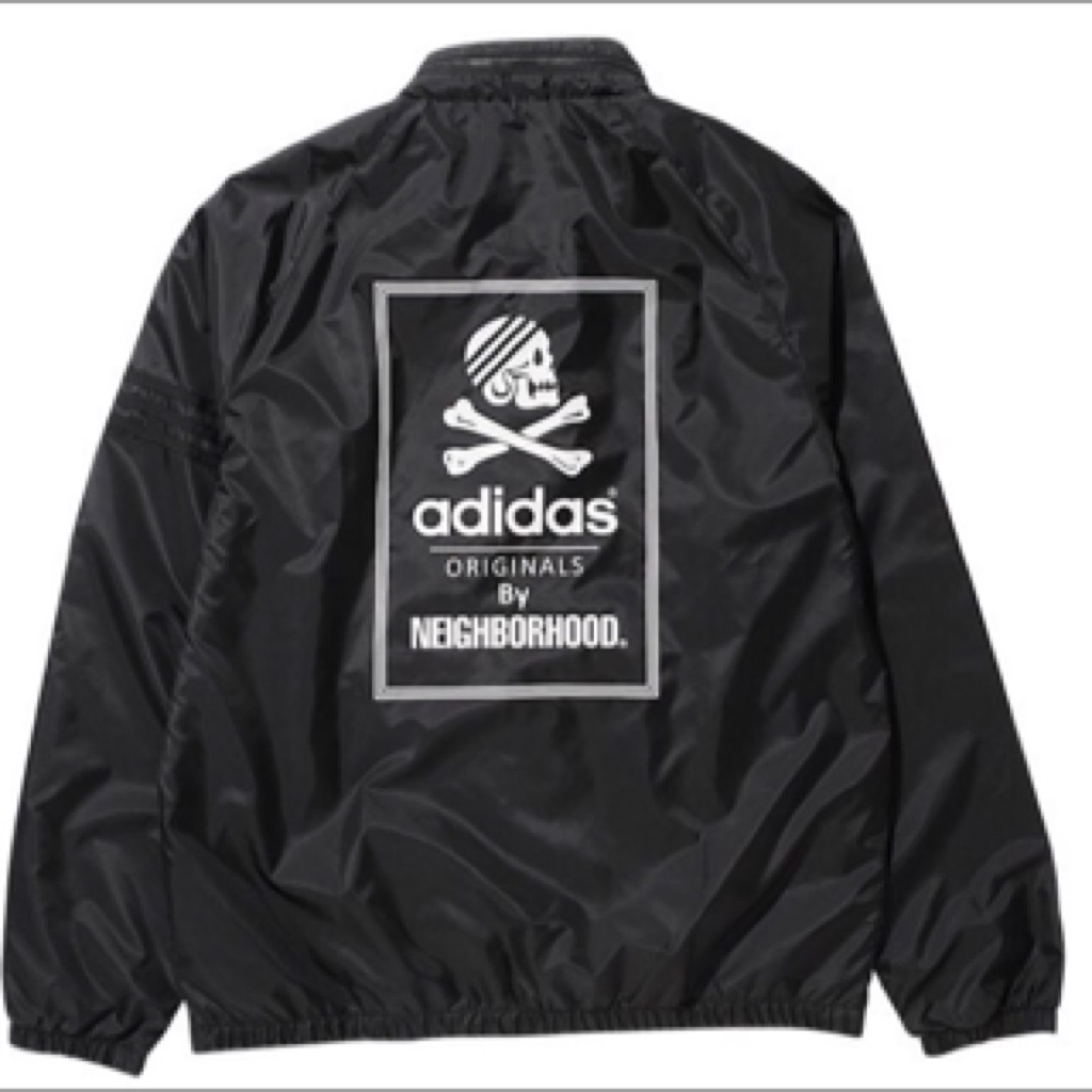 adidas neighbourhood jacket