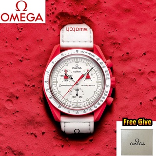 Classic Speedmaster Moonwatch Watch Fashion Chronograph Luminous Quartz Watch Men