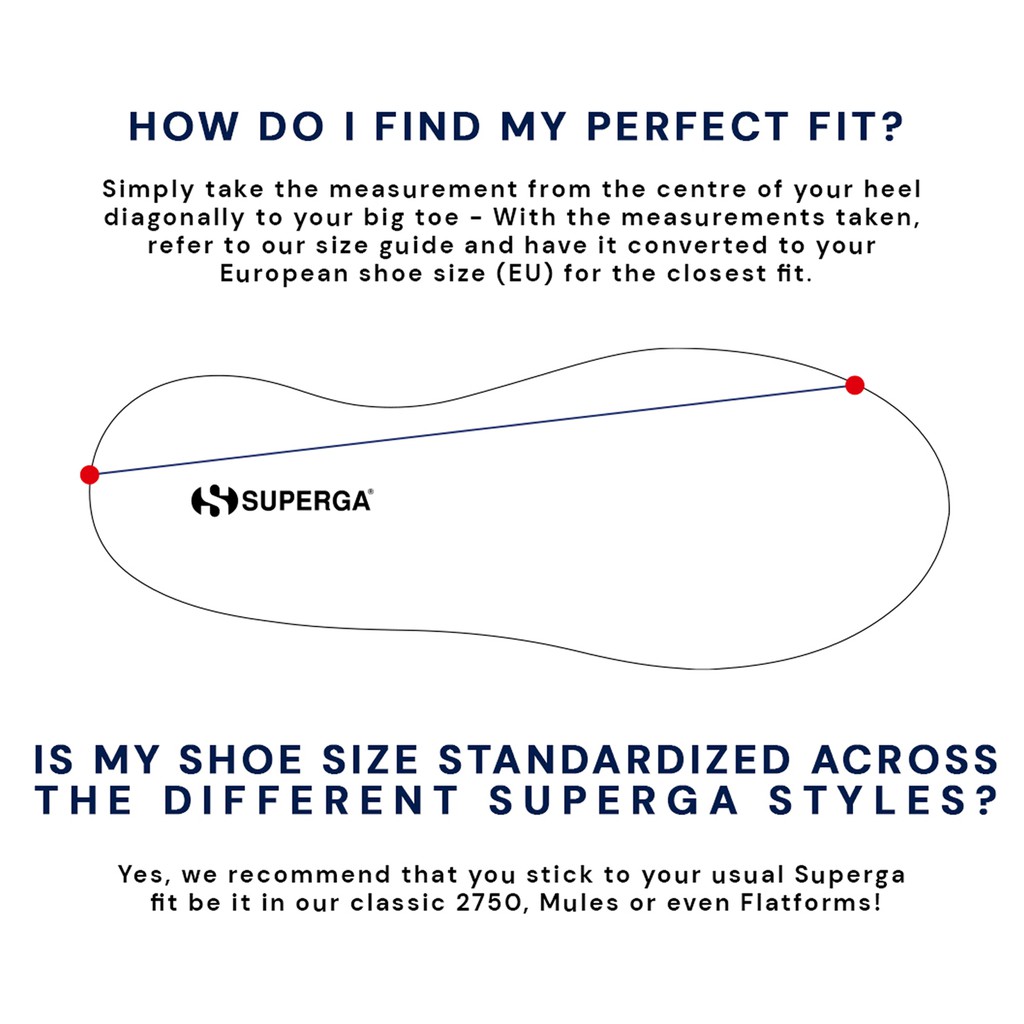 superga size review
