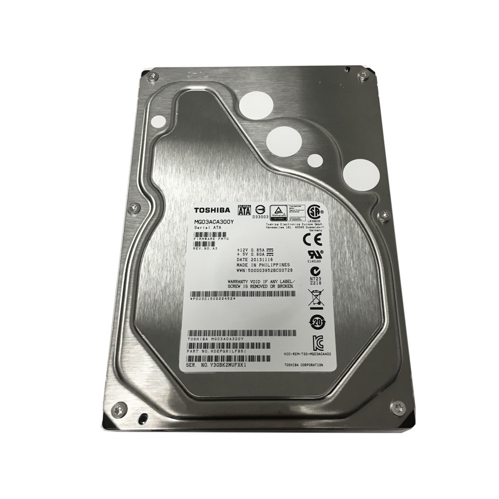 東芝 DT01ABAxxxシリーズ ( 3.5inch / SATA 6Gb/s / 2TB / 5700rpm