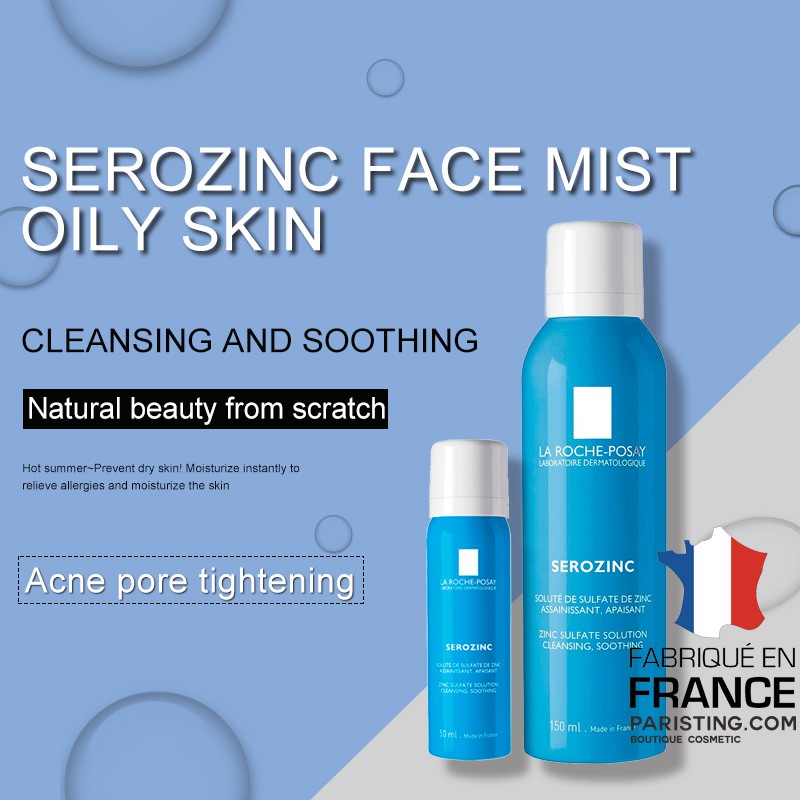 serozinc face mist