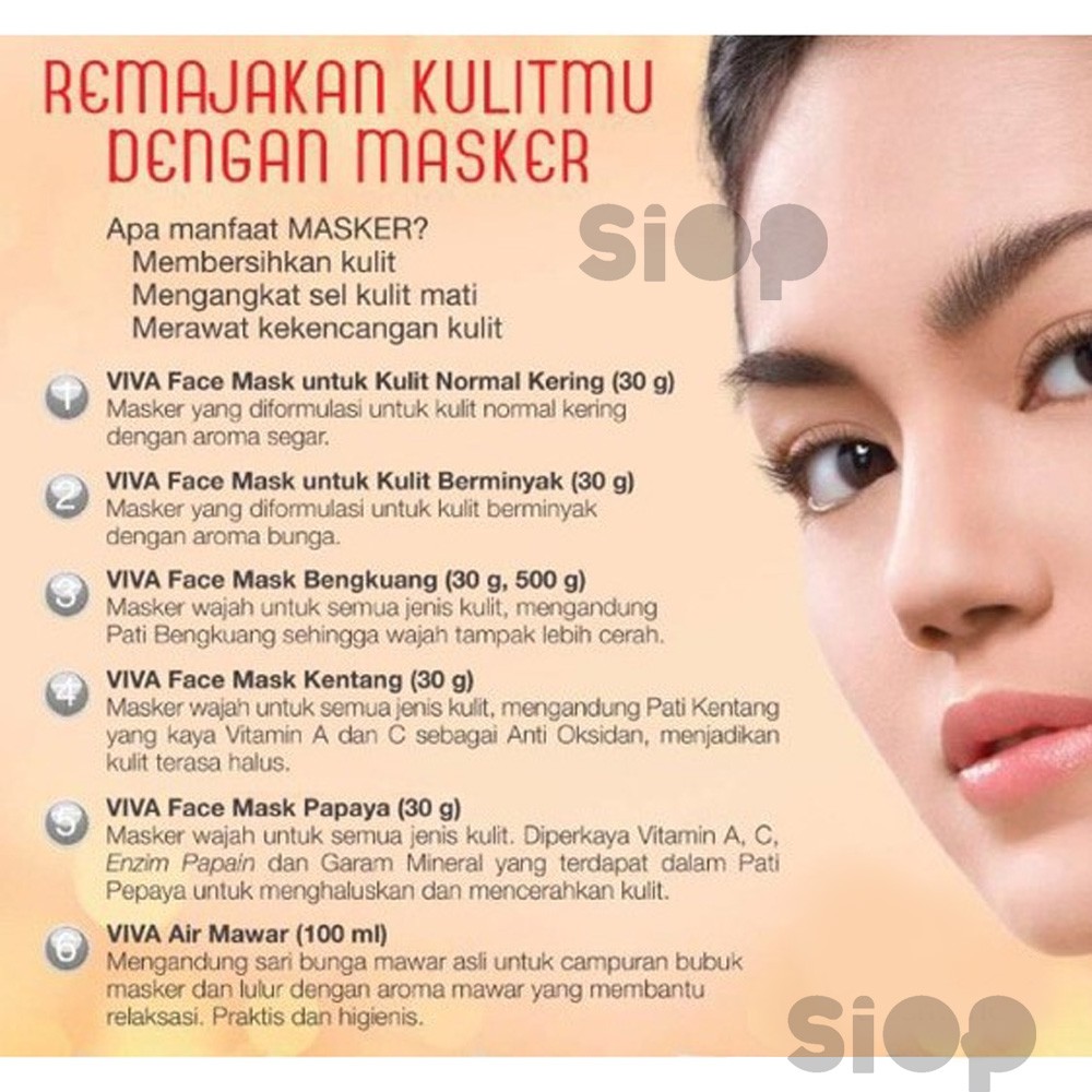 Viva Face Mask Face Mask Singapore