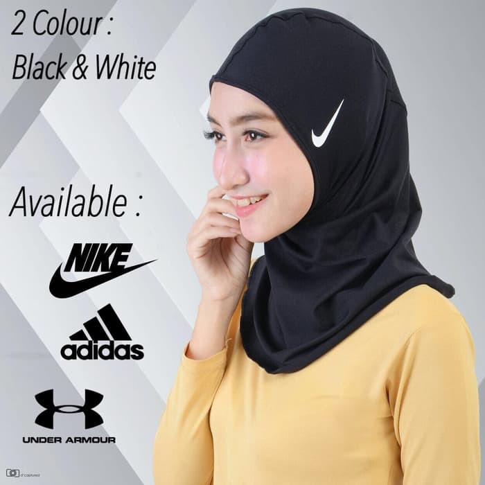 nike headscarf