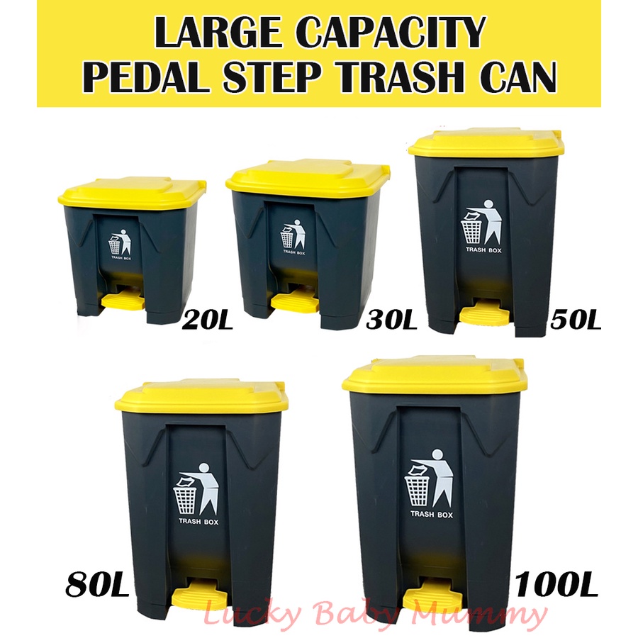 trash can Prices and Deals Feb 2023 Shopee Singapore