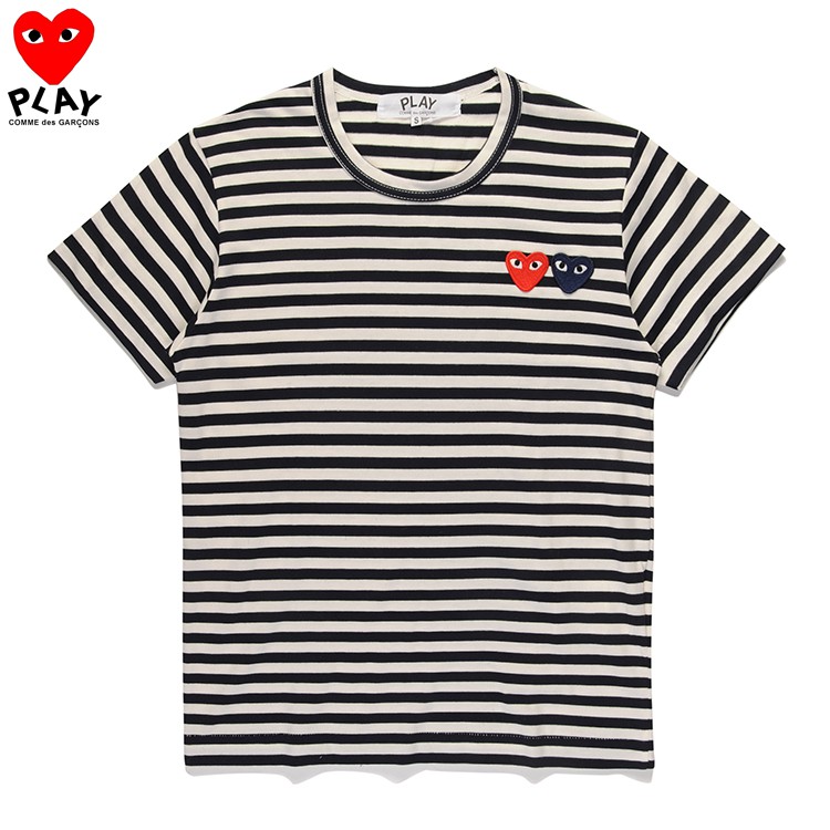 comme des garcons t shirt online