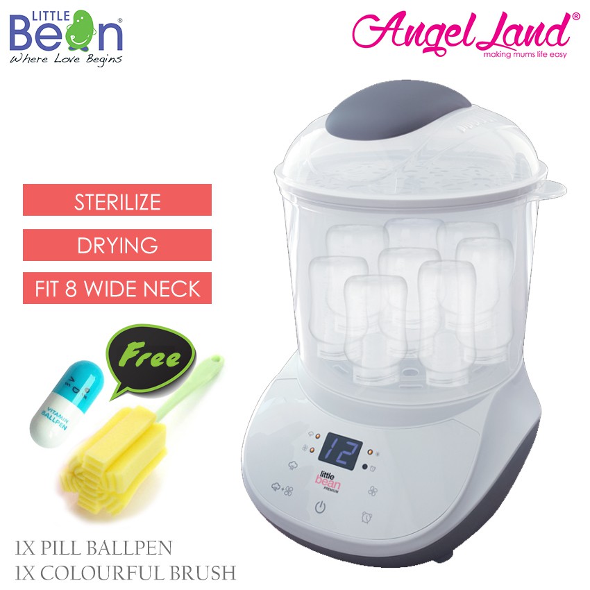 little bean premium multifunction drying sterilizer