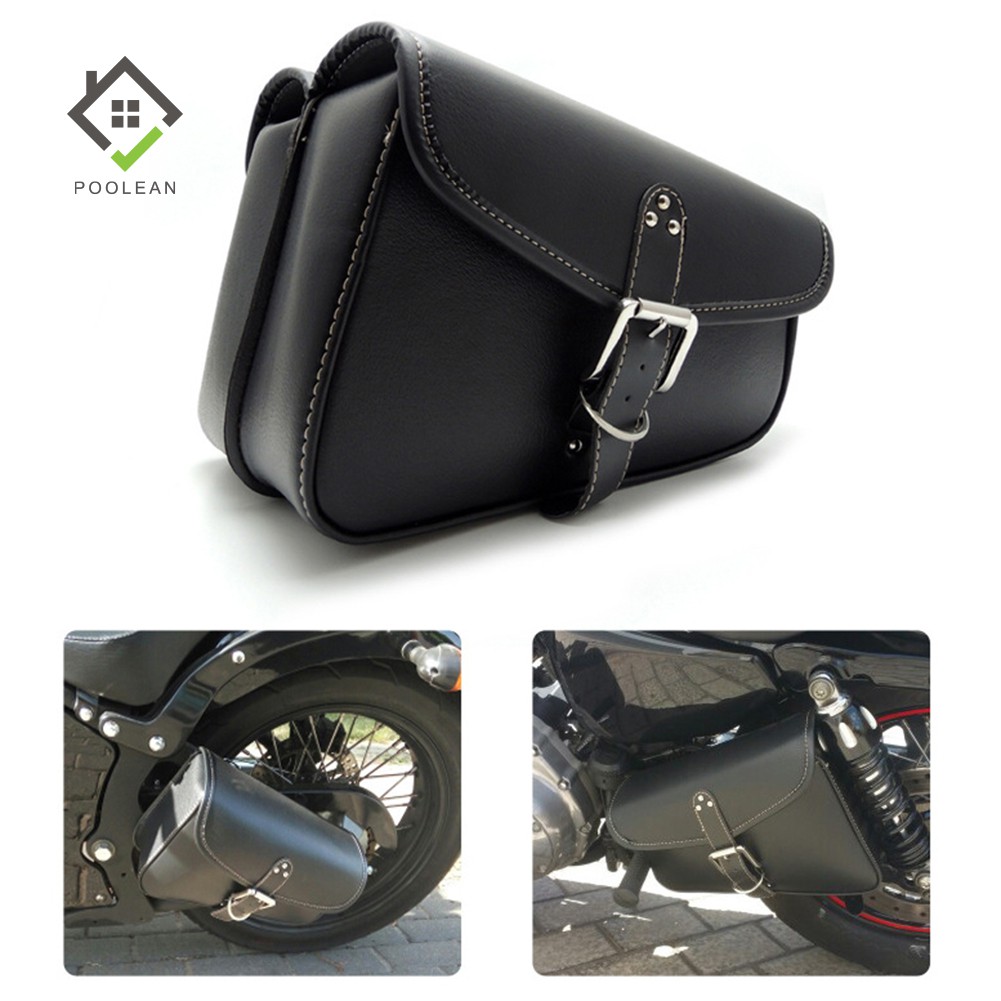 biker side bag