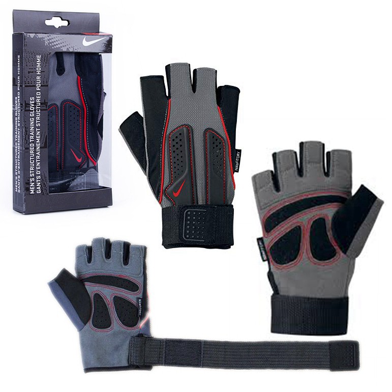 nike gym gloves