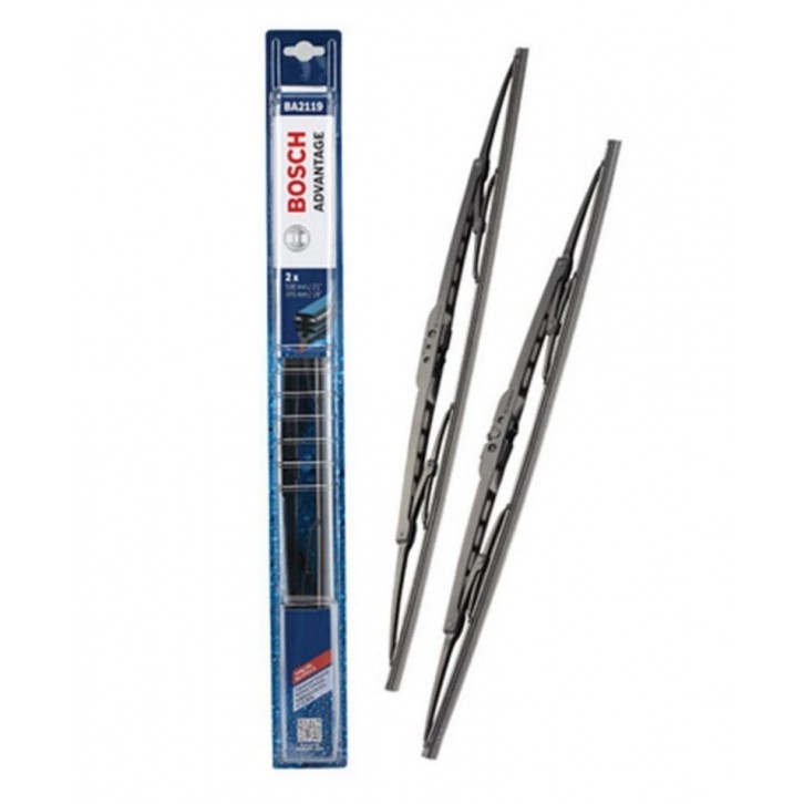 Bosch advantage wipers for Kia forte (Yr08 onwards) Shopee Singapore