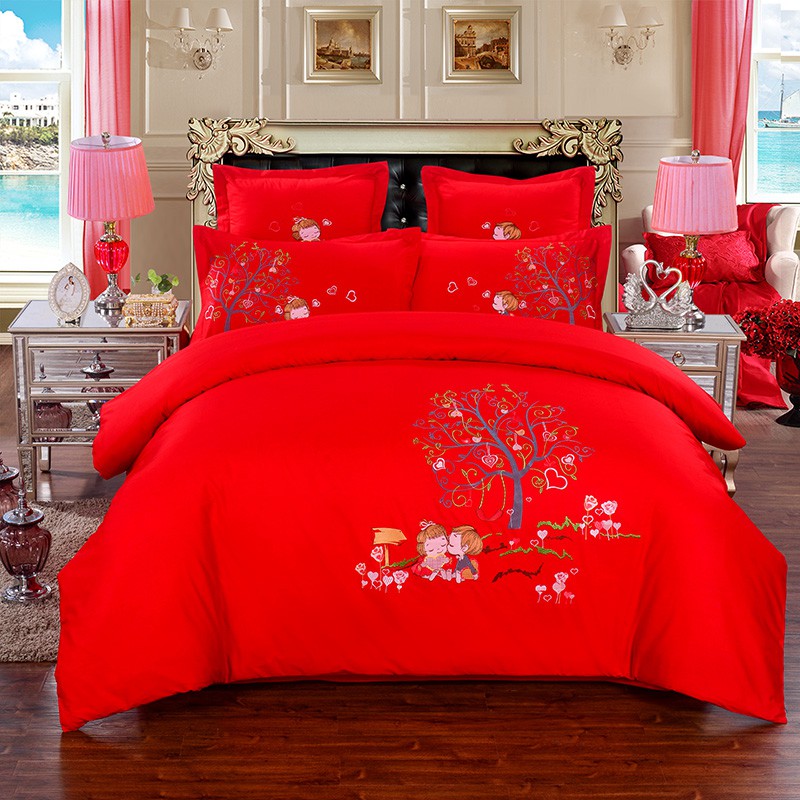 wedding bedding set singapore