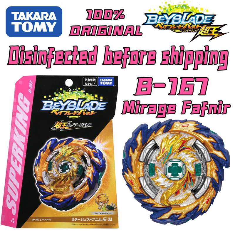 original takara tomy beyblade