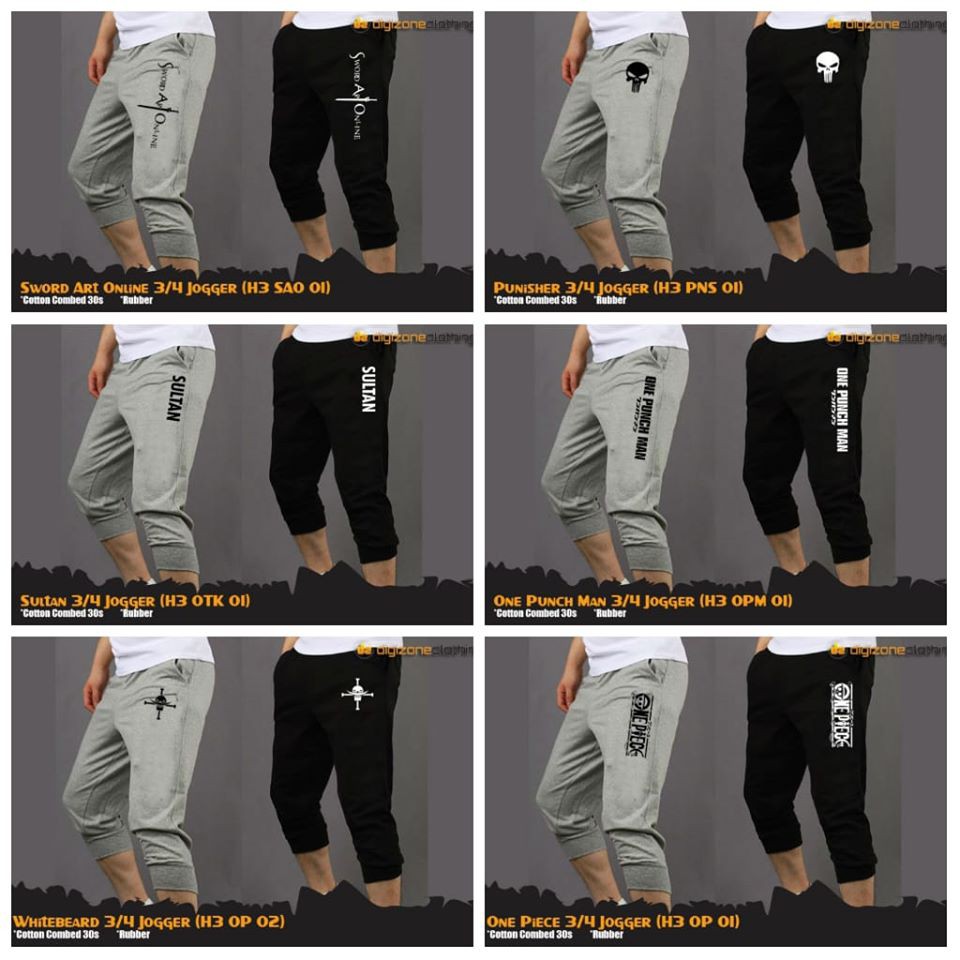 custom design sweatpants