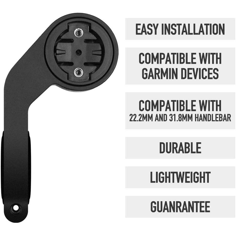 garmin mount bike