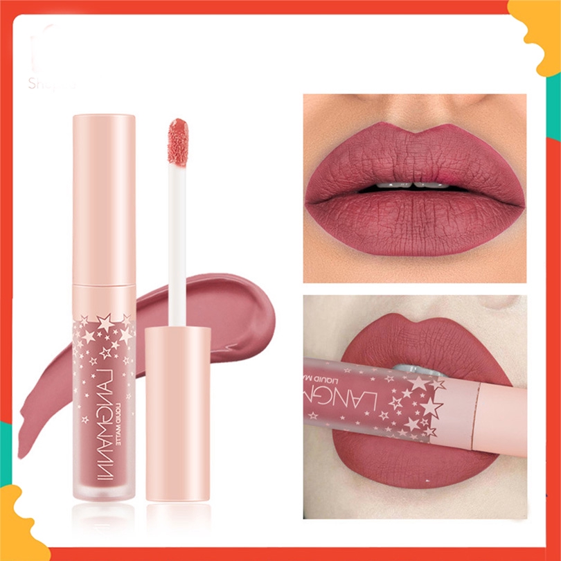 langmanni lipstick