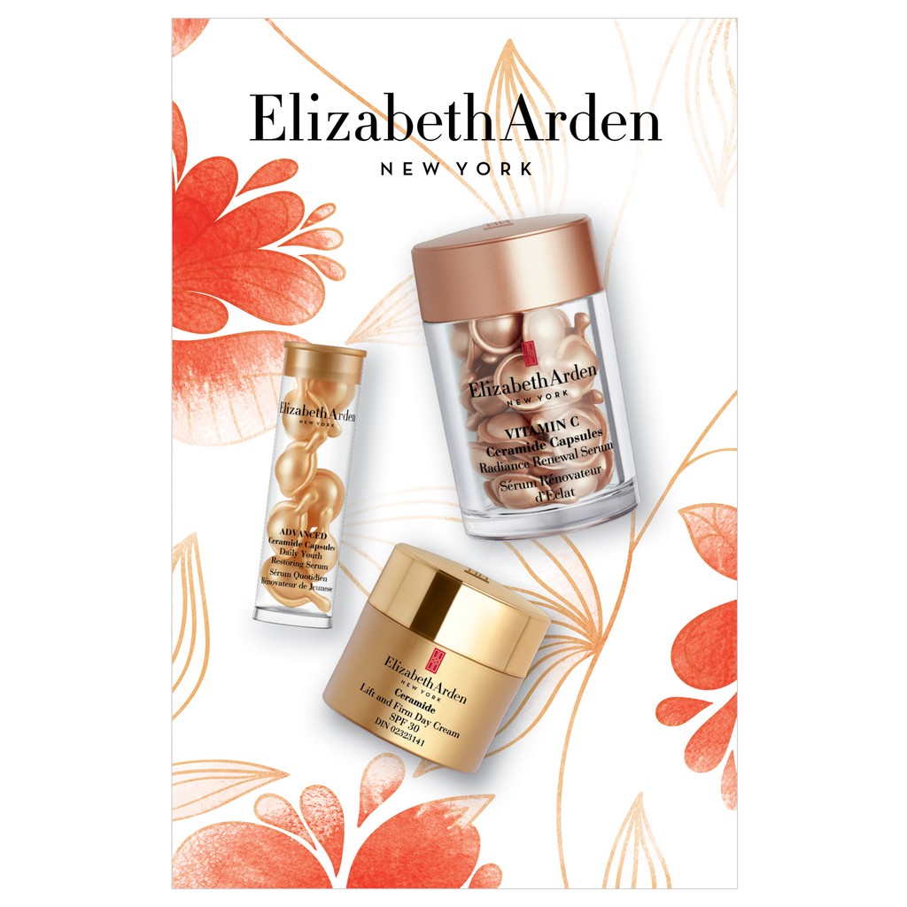 ceramides and vitamin c